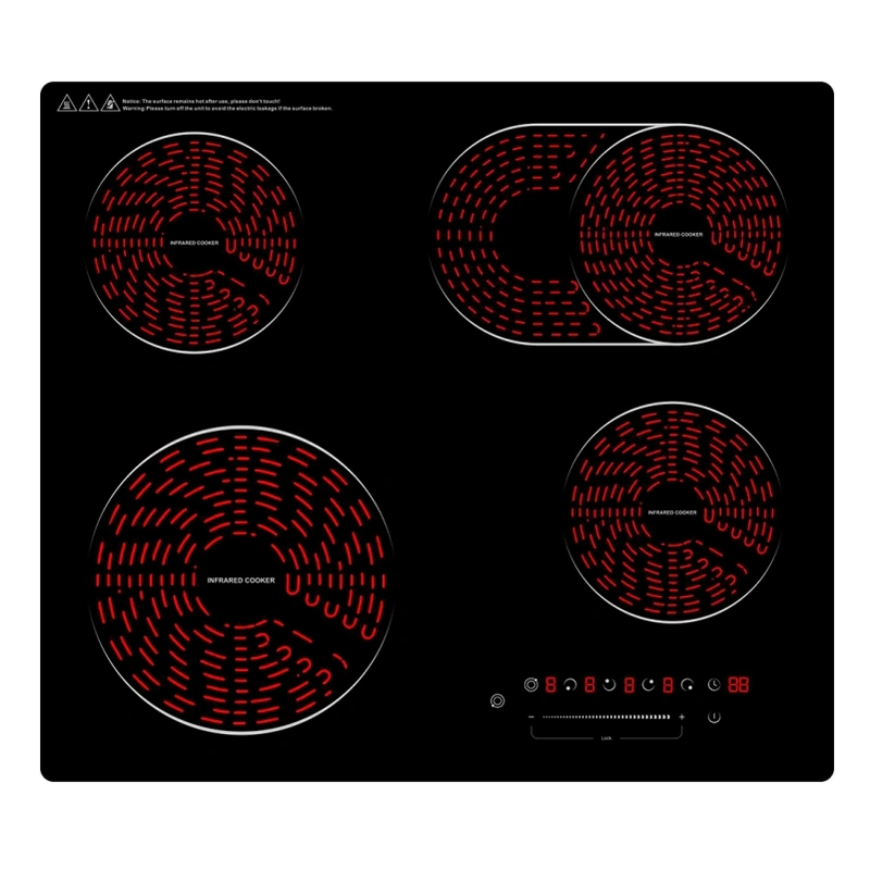 طباخ سيراميك dfy-cf6601s 