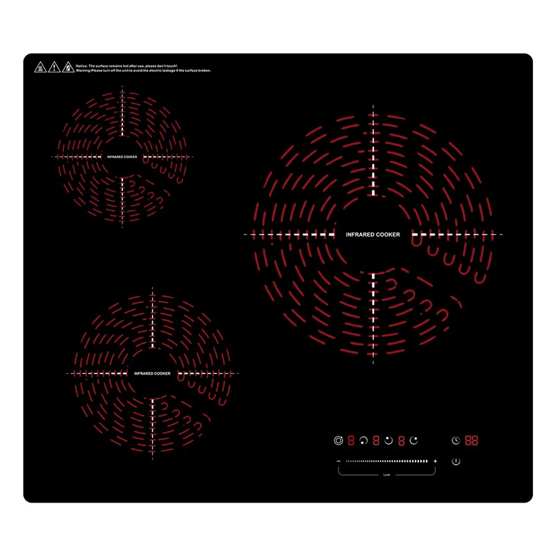 طباخ سيراميك dfy-ct5701s 