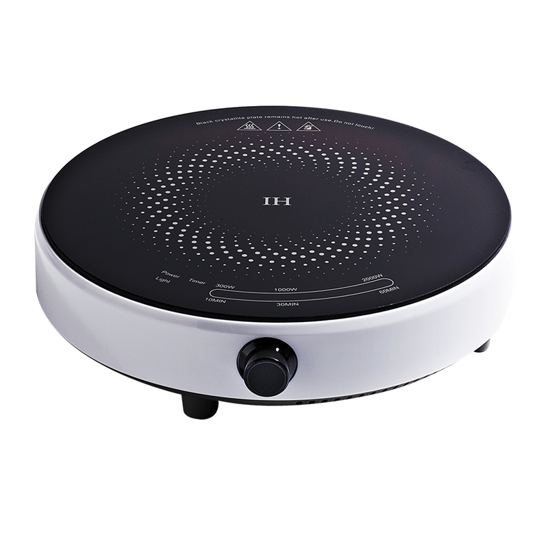 portable induction burner