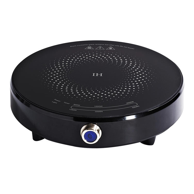 portable induction burner