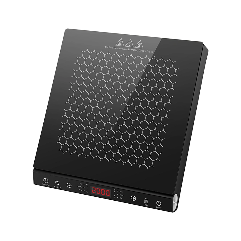 portable induction burner 20A