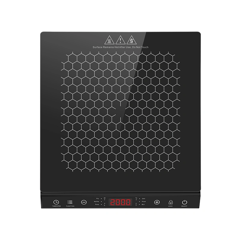 portable induction burner 20A