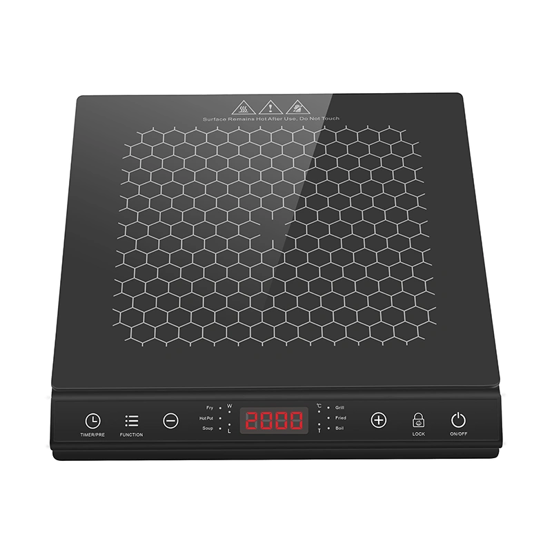 portable induction burner 20A