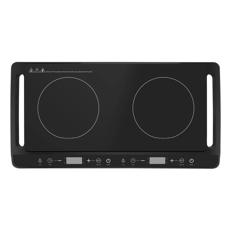 Double Induction Cooker SL09