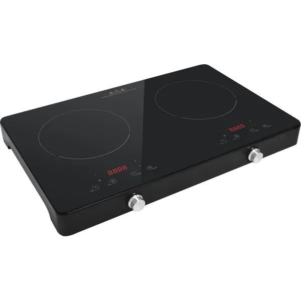 Double Induction Cooker Portable