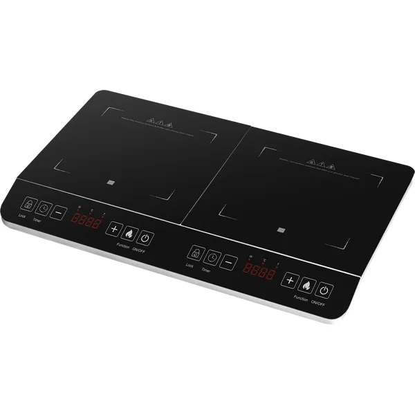Double Induction Cooker Portable