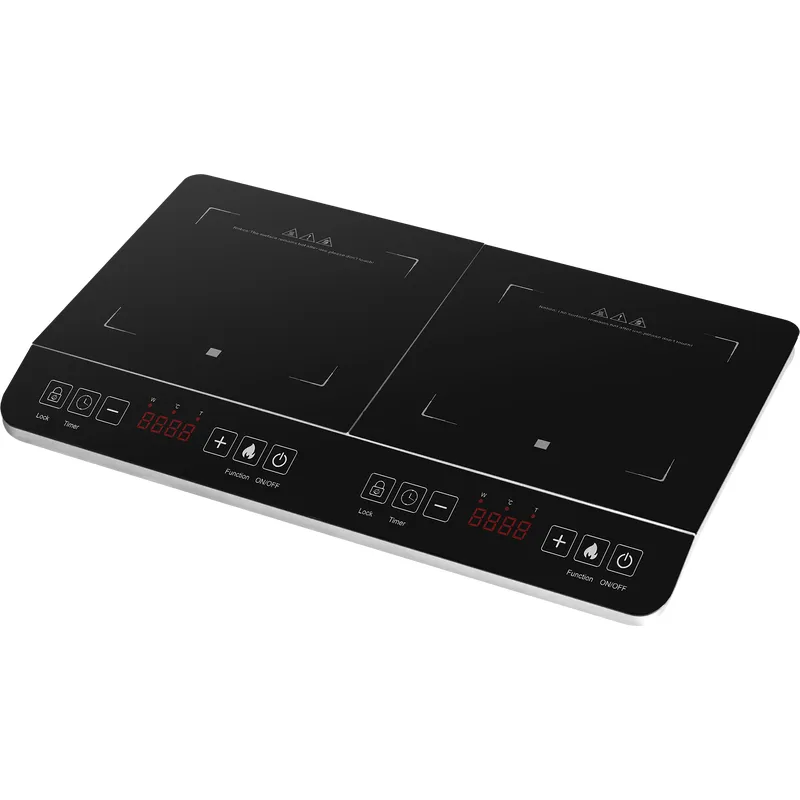 Double Induction Cooker Portable