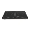 Double Induction Cooker Portable