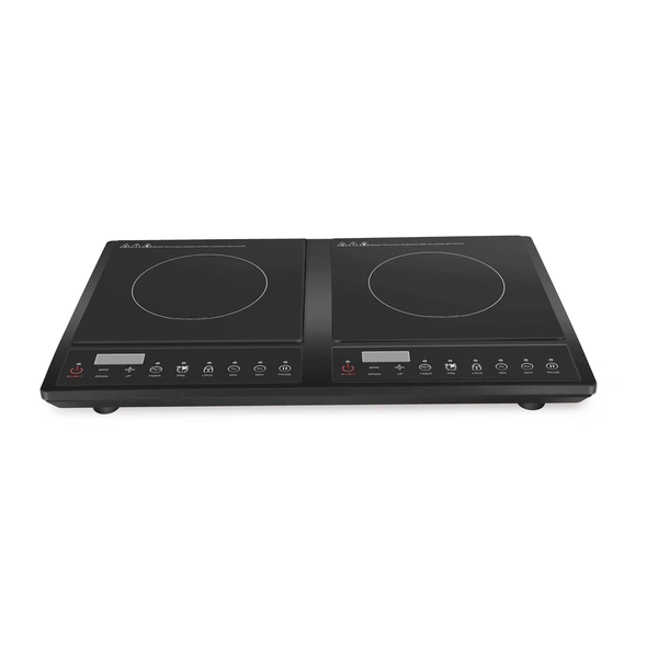Double Induction Cooker Portable