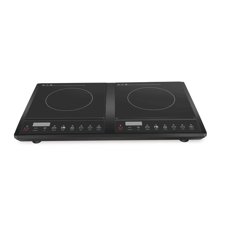 Double Induction Cooker Portable