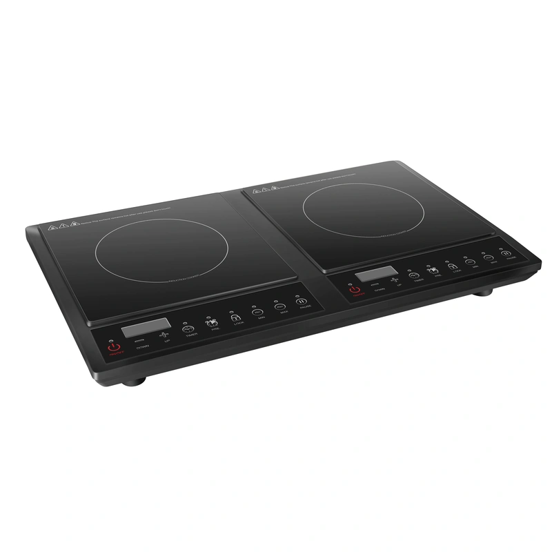 Double Induction Cooker Portable