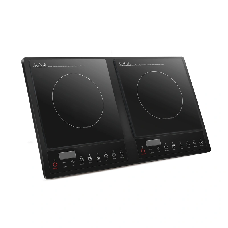 Double Induction Cooker Portable