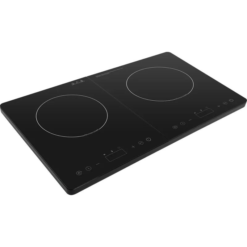 Double Induction Cooker Portable