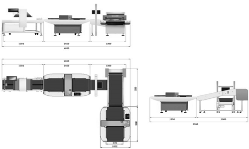 scanner RFID needle detector