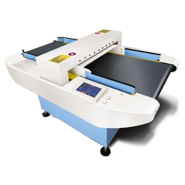 metal detector for textile and garment factory