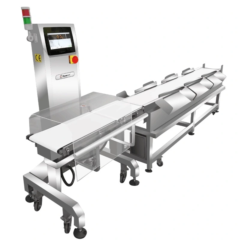 weight grading, weight sorter, weight grading systems, weight sorting