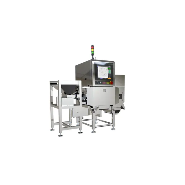 unpackaged X-ray inspection