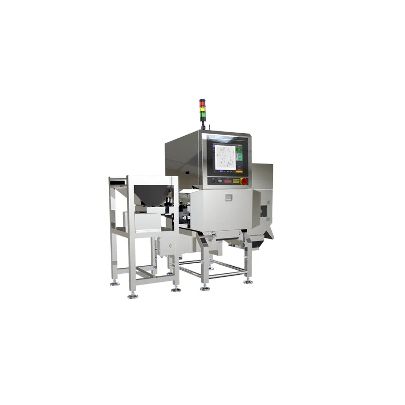 unpackaged X-ray inspection