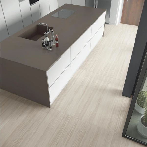 sintered stone countertop kitchen cabinet