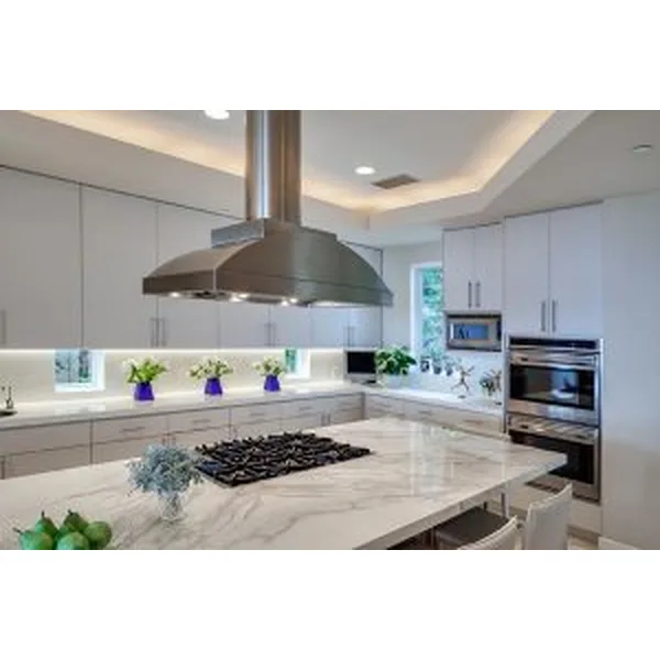 sintered stone countertop kitchen cabinet