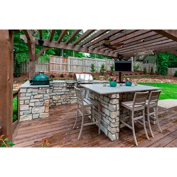 sintered stone countertop kitchen cabinet