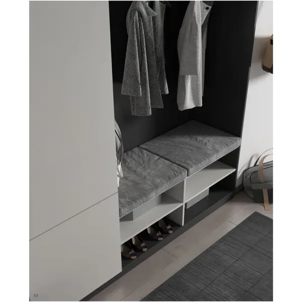 rock panel interiors wardrobe