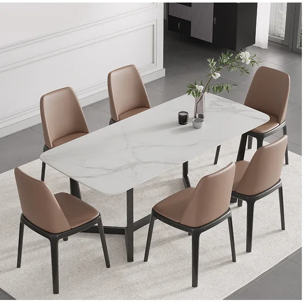 sintered stone dinner table