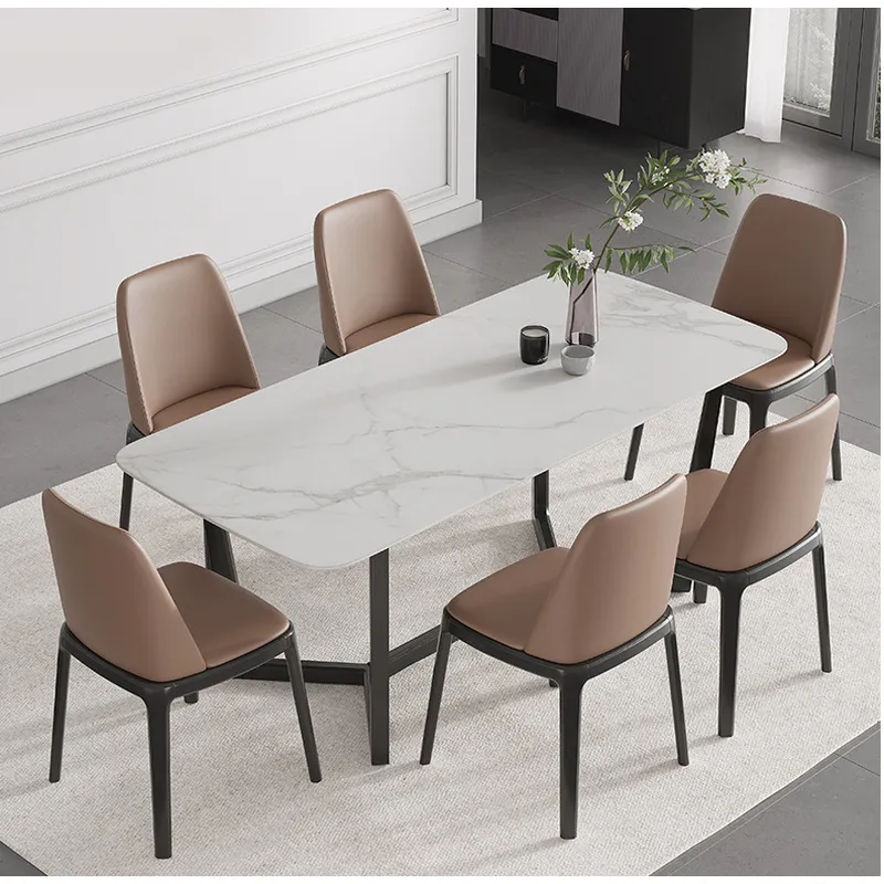 sintered stone dinner table