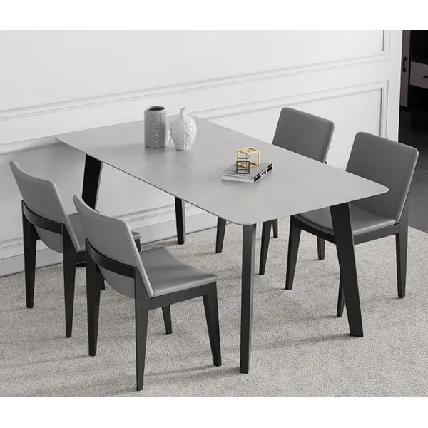 sintered stone dinner table