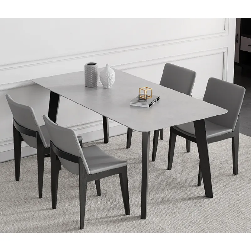 sintered stone dinner table