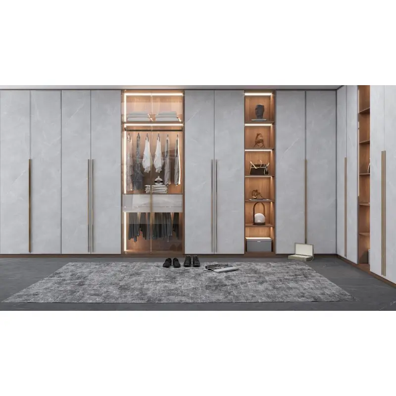 rock panel interiors wardrobe