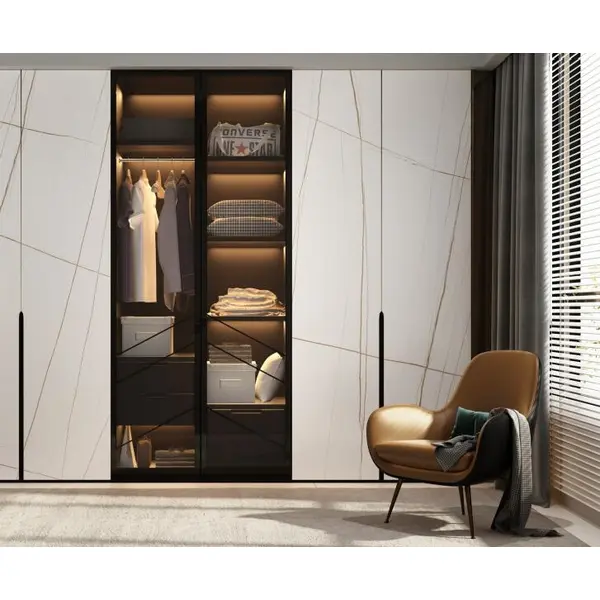 rock panel interiors wardrobe