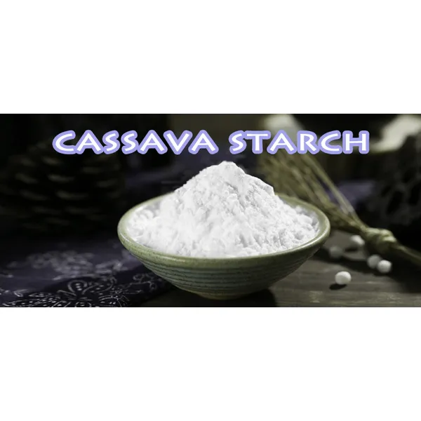 tinh bột sắn thái lan 