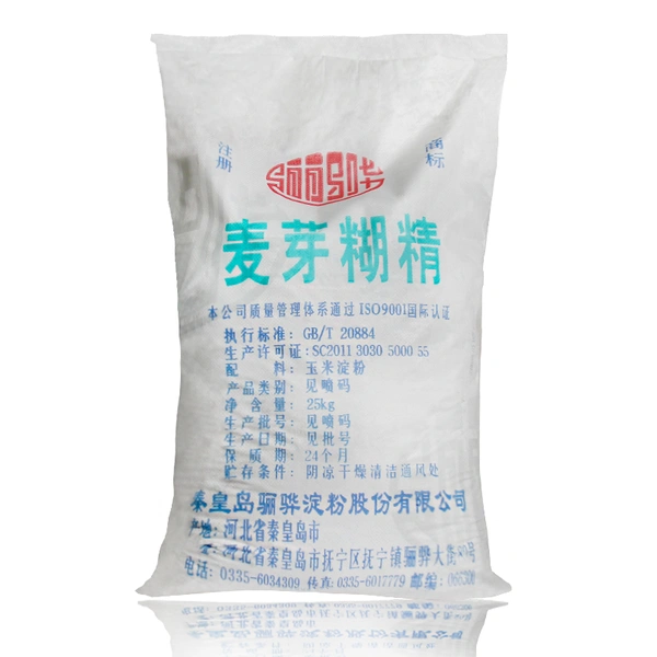 giá nhà sản xuất maltodextrin 