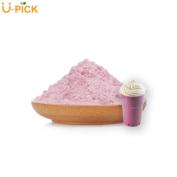 thành phần trà sữa boba trân châu bột trà sữa cao cấp vị việt quất bột trà sữa trái cây