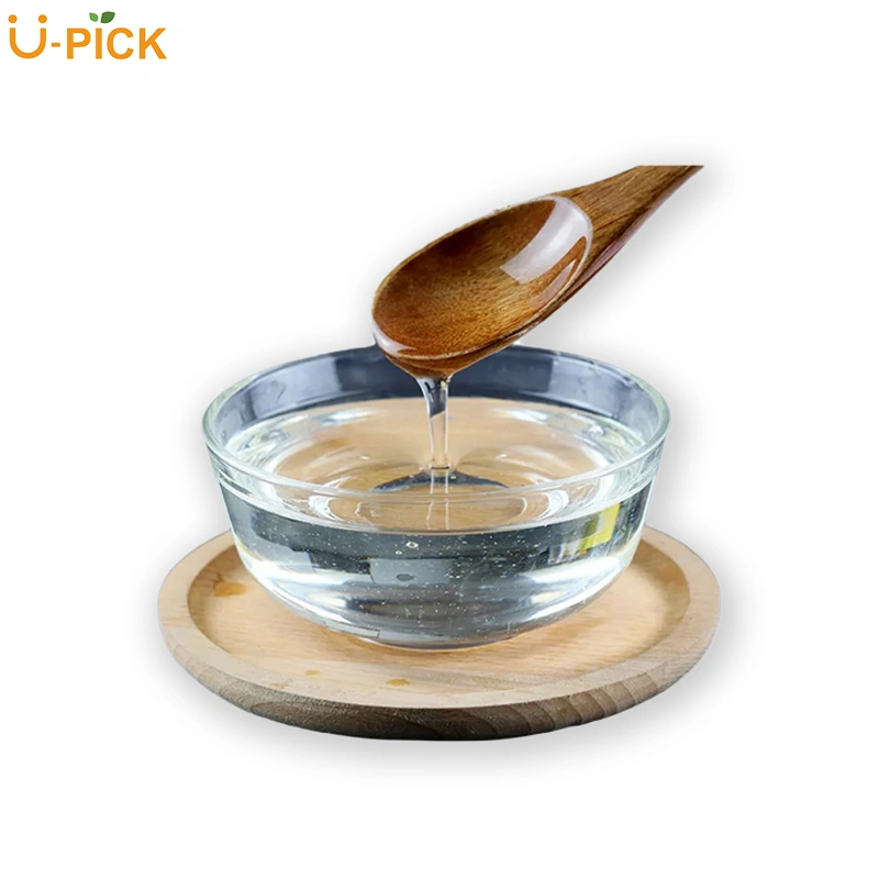 Trung Quốc sản xuất 25kg xi-rô ngô fructose f60 cho trà bong bóng