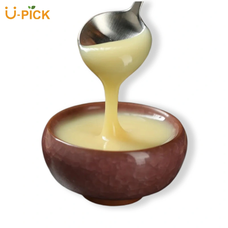 Nhà sản xuất Trung Quốc sữa đặc có đường cho cà phê bánh mì gói nhỏ