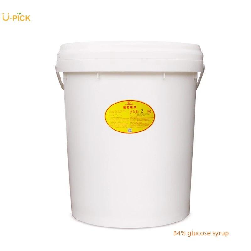 glucose corn syrup  84% baking ingredients