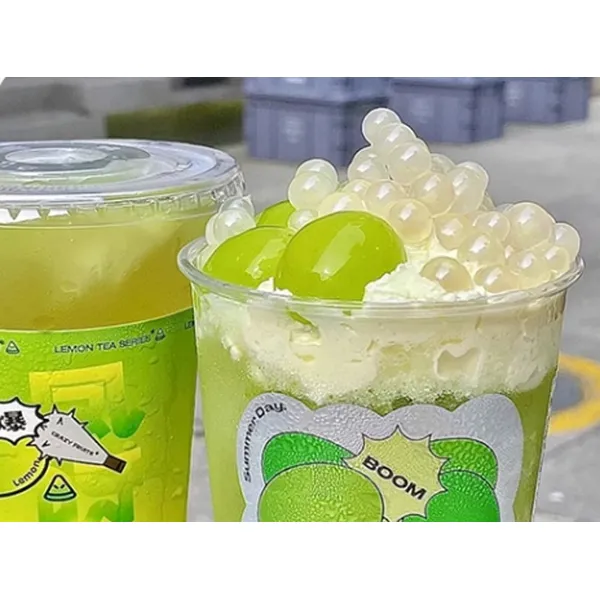 果汁口味爆波巴