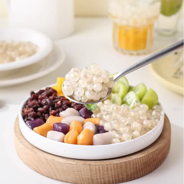 果汁口味爆波巴