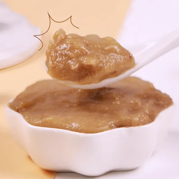 板栗酱罐头 850g 即食罐头