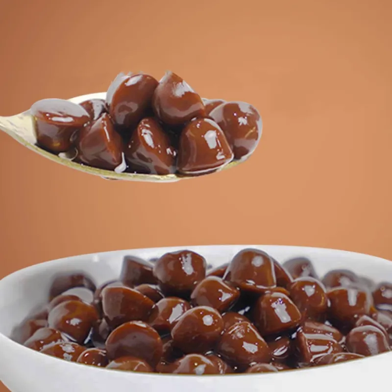 巧克力水晶波霸 禁止烹饪  