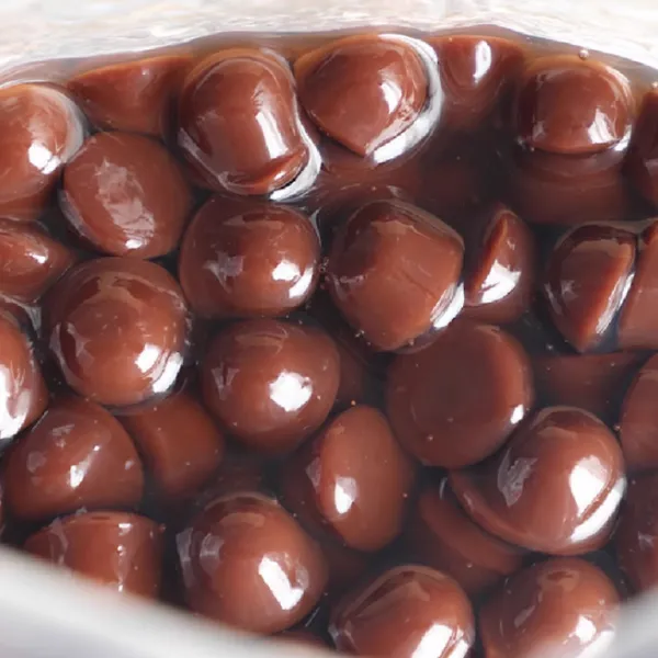 巧克力水晶波霸 禁止烹饪  