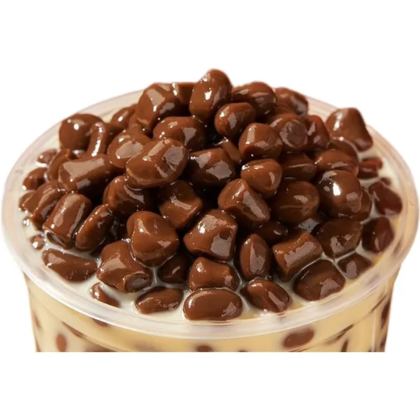 巧克力水晶波霸 禁止烹饪  