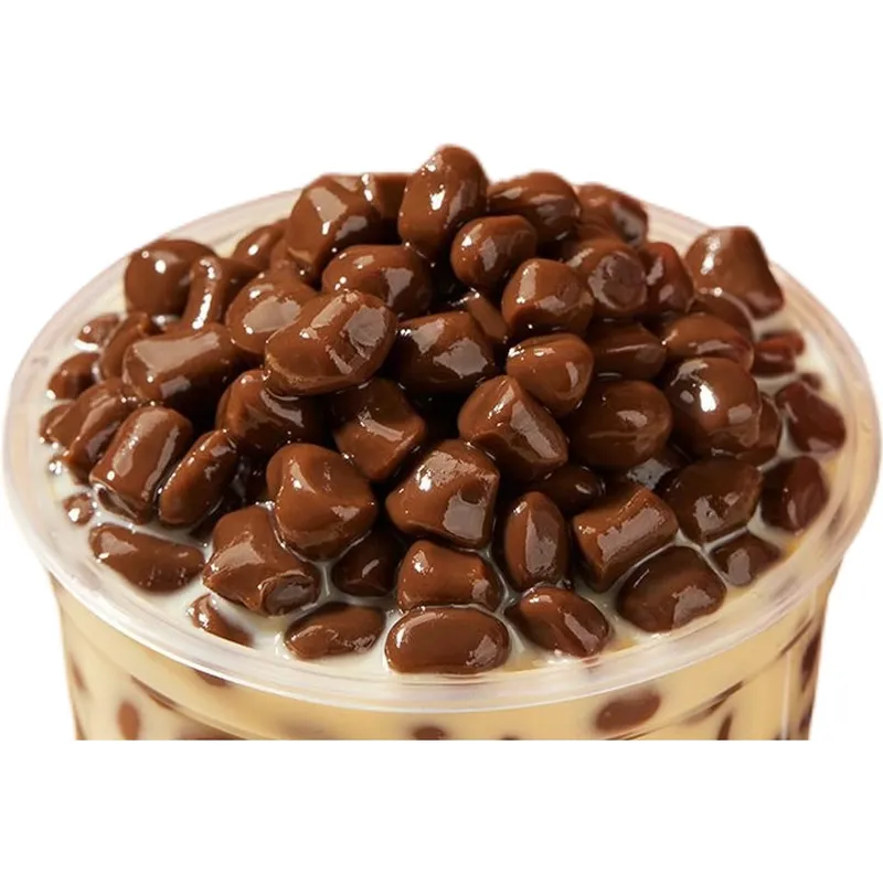 巧克力水晶波霸 禁止烹饪  