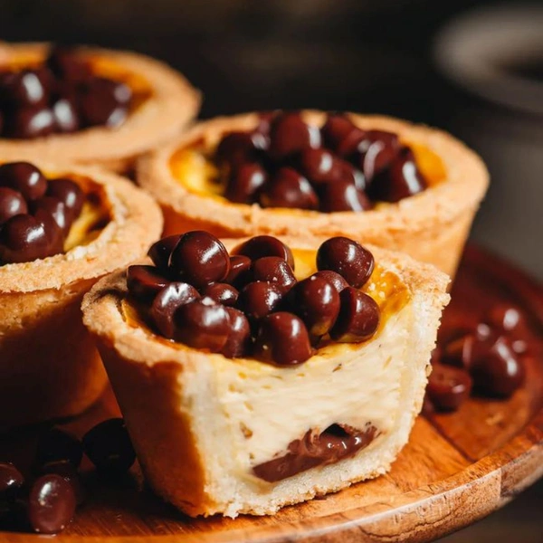 巧克力水晶波霸 禁止烹饪  