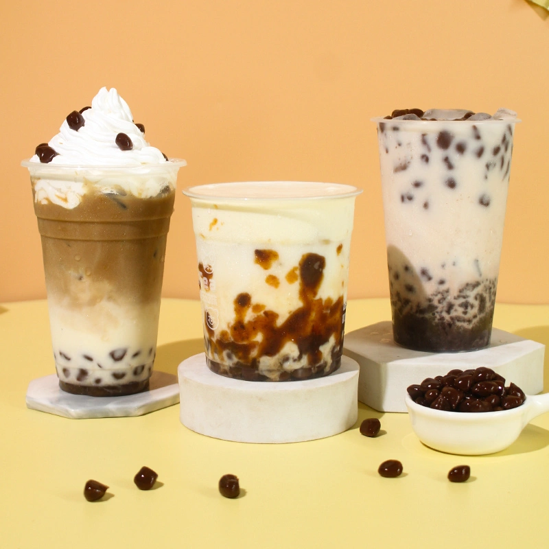 巧克力水晶波霸 禁止烹饪  