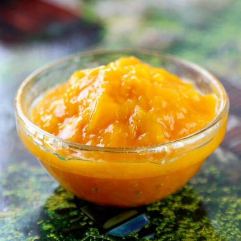 mứt xoài tươi hương vị