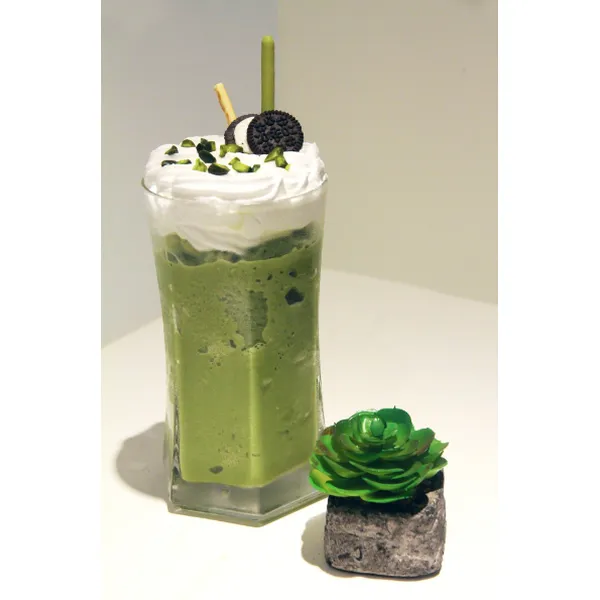 High Quality Organic Matcha powder Milk Tea Ingredients