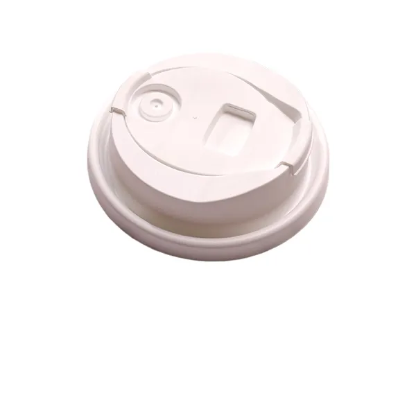 奶茶店一次性多功能防漏塑料杯盖